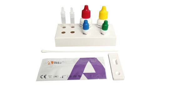 Швидкий тест на хламідії, Alltest